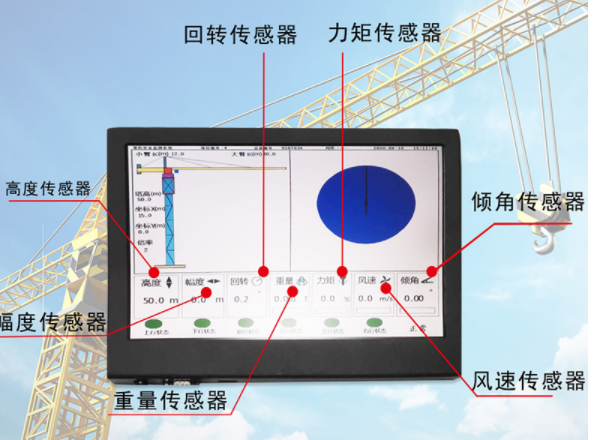 预防新疆塔机倒塌事故的措施