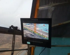 新疆工地黑匣子——塔吊安全监测塔式起重机